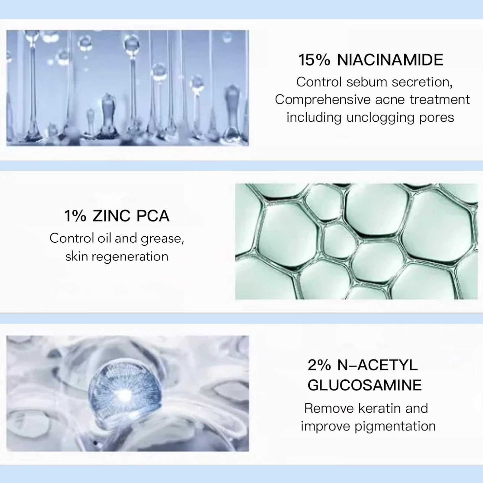 Niacinamide 15% Facial Serum